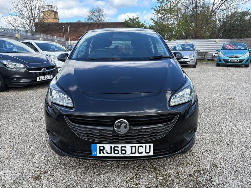Vauxhall Corsa view 2