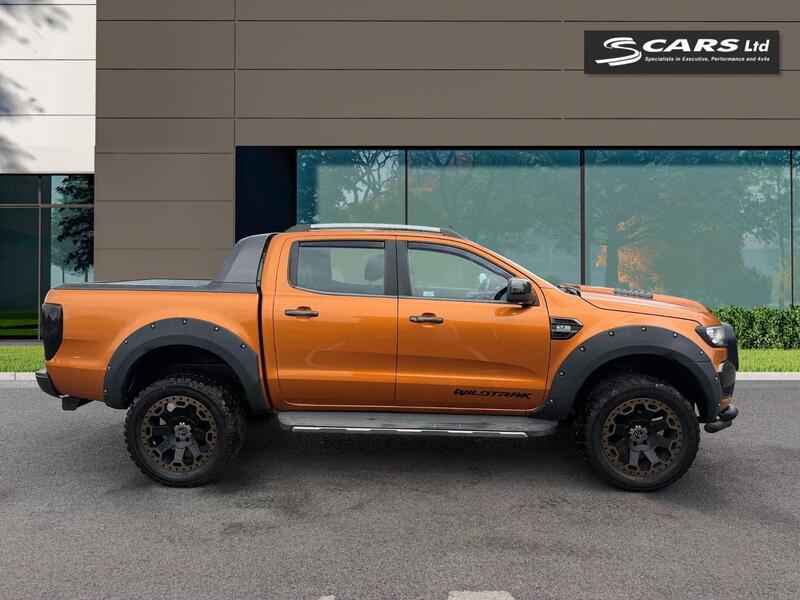 Ford Ranger view 6