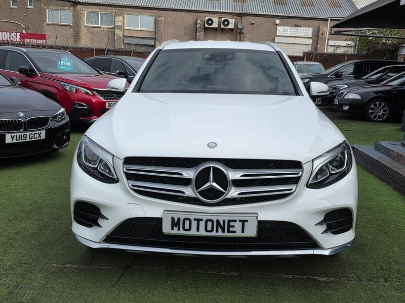 Mercedes-Benz Mercedes-Benz GLC view 4