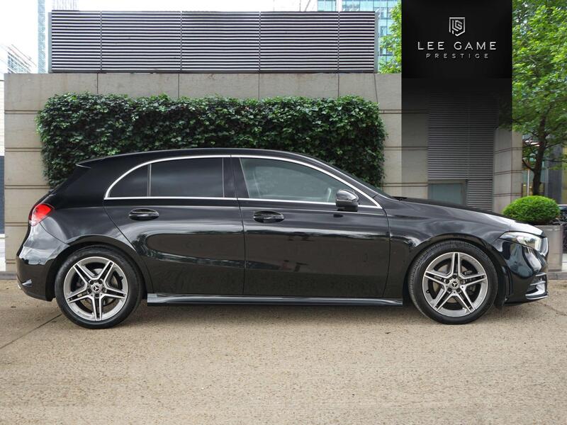 Mercedes-Benz A-Class view 4
