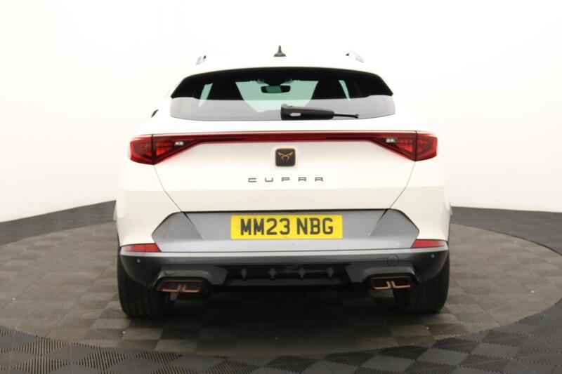 Cupra Formentor view 5