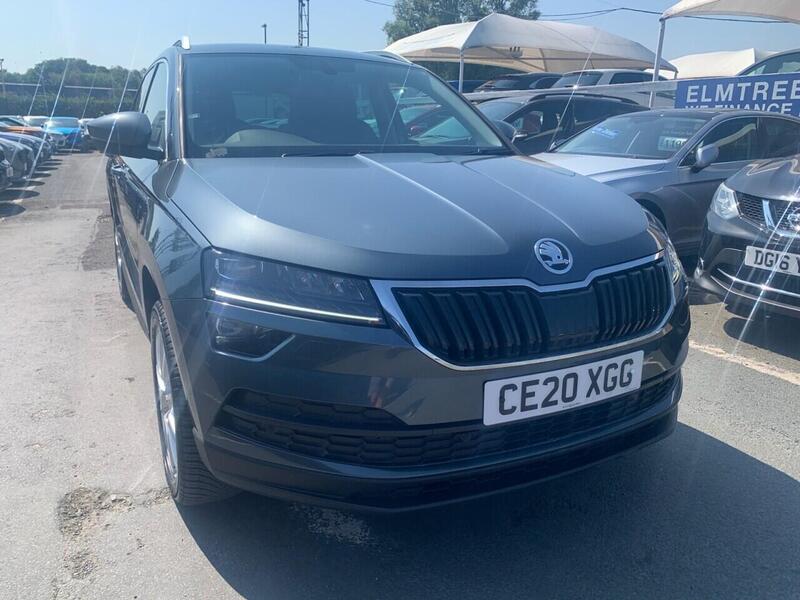 Skoda Karoq view 7