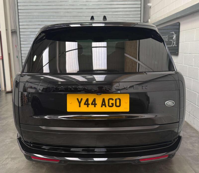 Land Rover Range Rover view 7