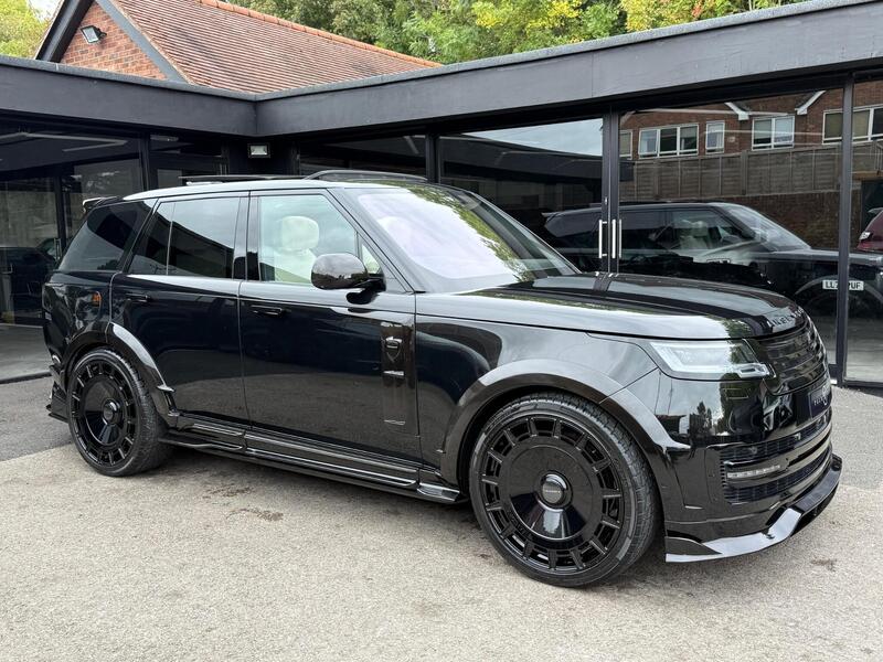 Land Rover Range Rover main image