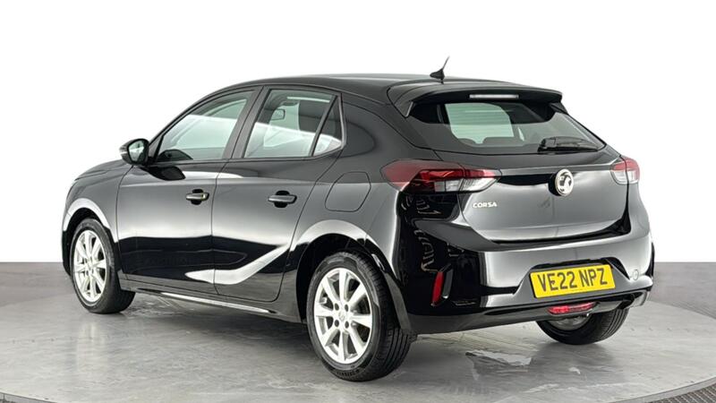 Vauxhall Corsa view 6