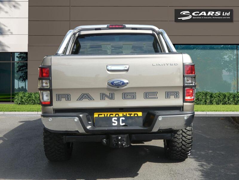 Ford Ranger view 3