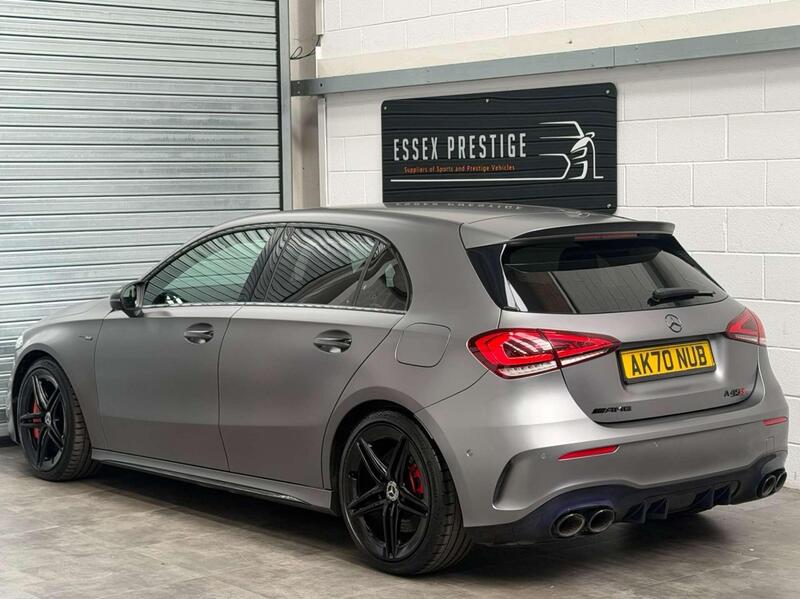 Mercedes-Benz A Class view 7