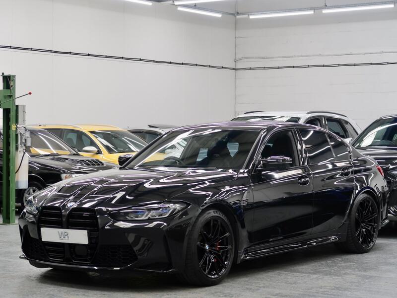 BMW M3 view 7