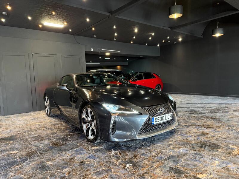 Lexus LC