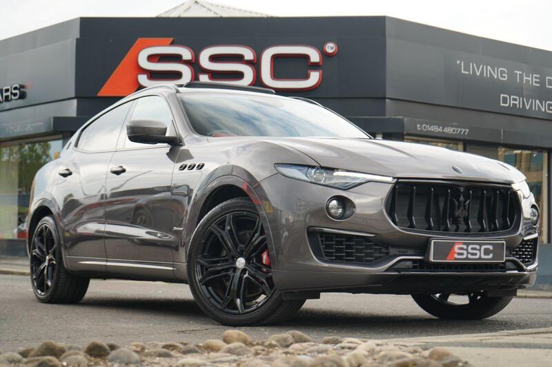 Maserati Levante main image