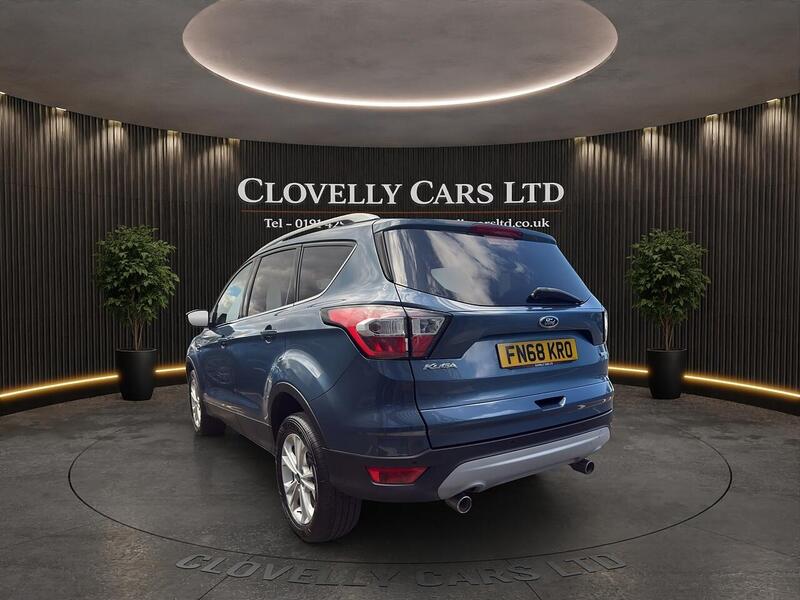 Ford Kuga view 6