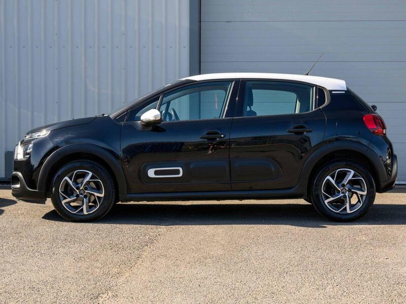 Citroen C3 view 6