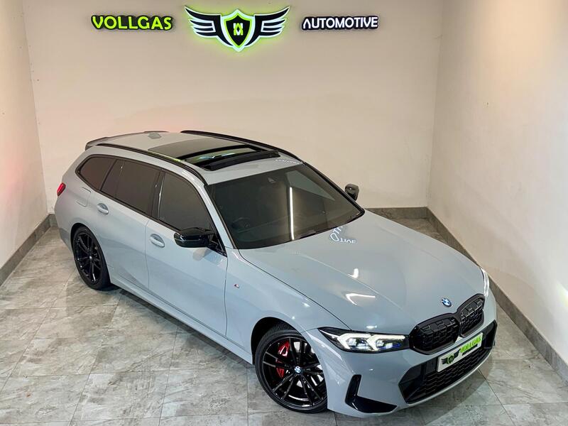 2023 BMW 3 Series in Grey for sale