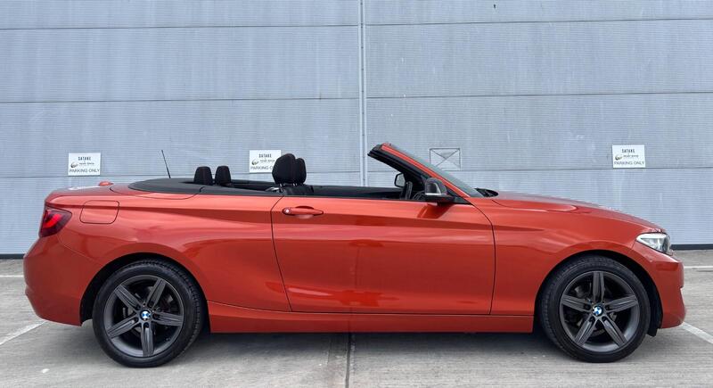 BMW 2 Series view 6