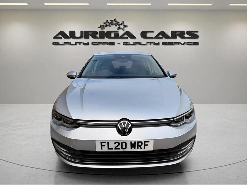 Volkswagen Golf view 3