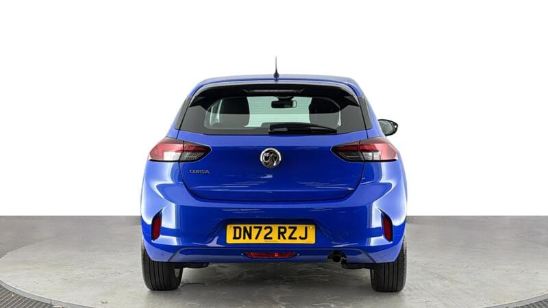 Vauxhall Corsa view 5