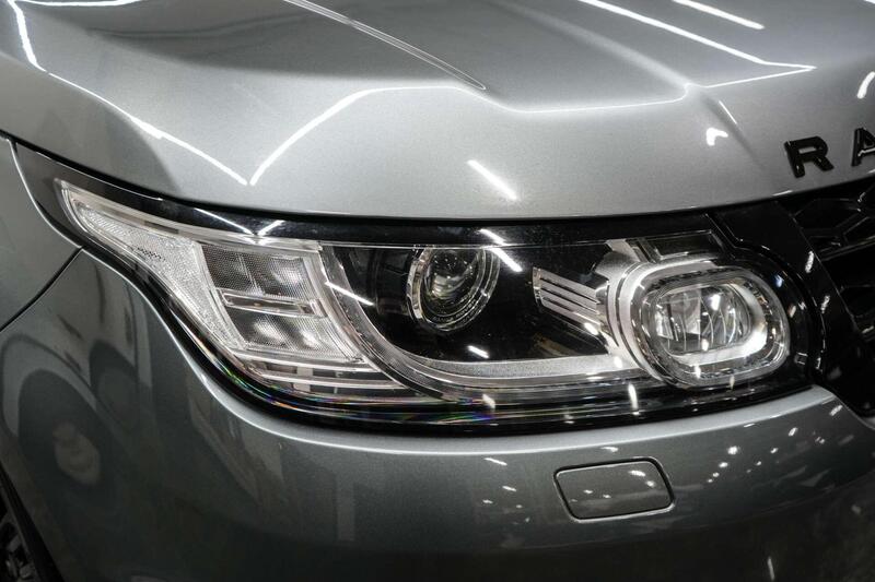 Land Rover Range Rover Sport view 6