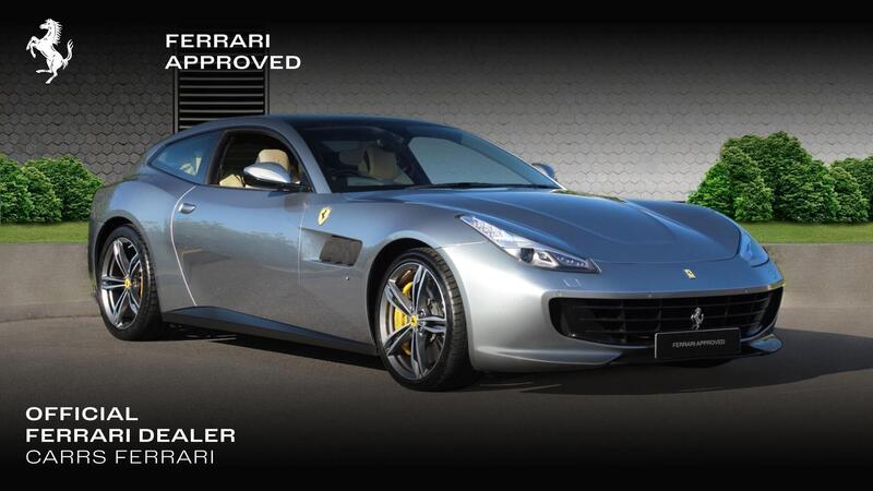 GTC4Lusso