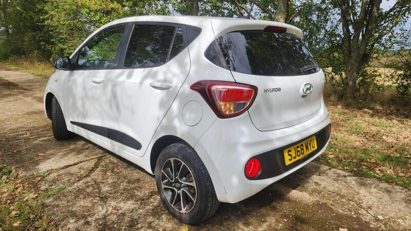 2018 Hyundai i10 — photo 7