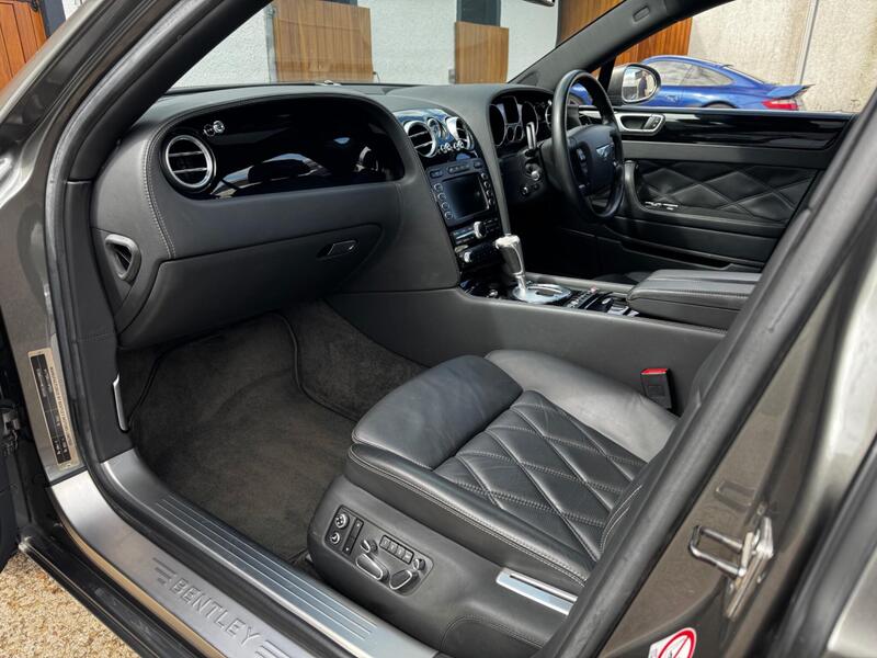 Bentley Continental view 3