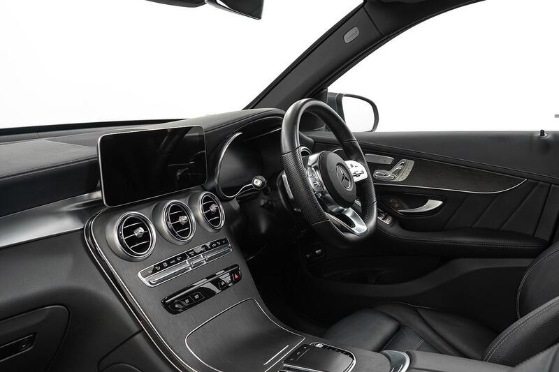 Mercedes-Benz Mercedes-Benz GLC view 5