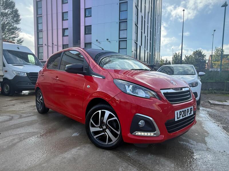 Peugeot 108 — photo 1