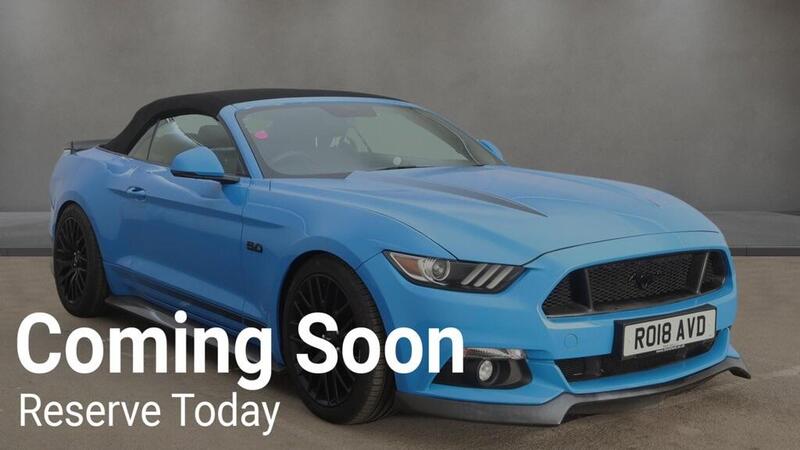 Ford Mustang main image