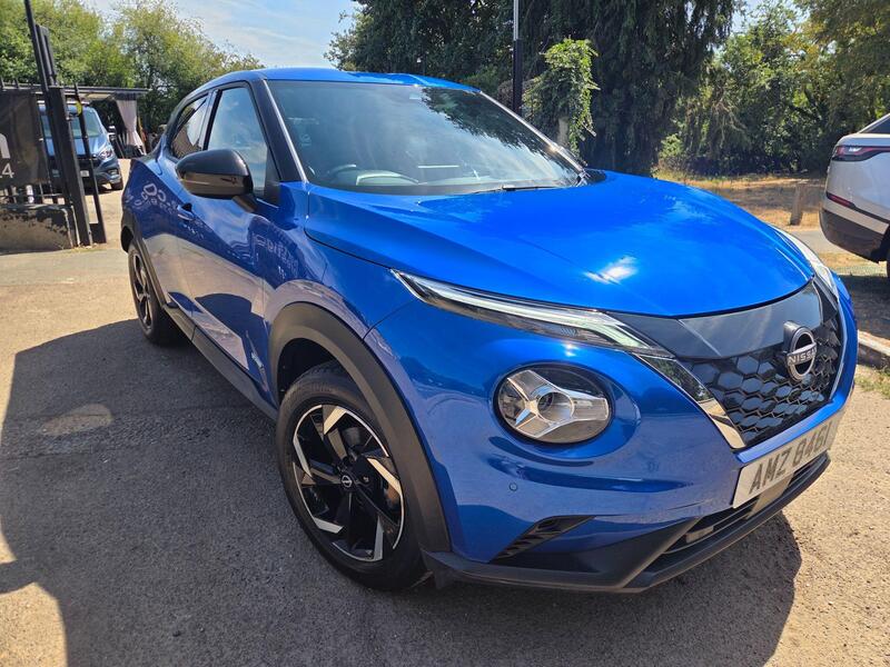 Nissan Juke main image