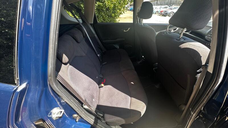 2013 Honda Jazz — photo 19