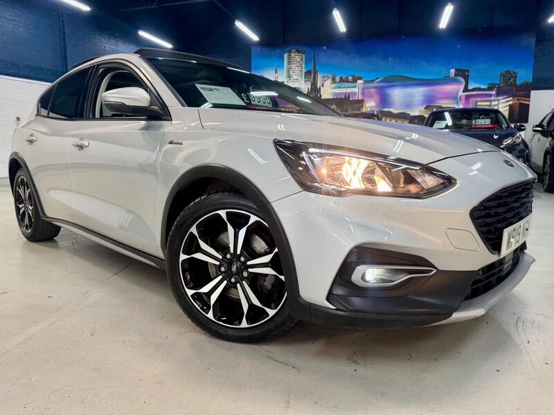 Ford Focus main image