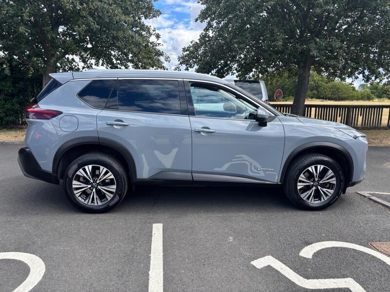 Nissan X-Trail view 7