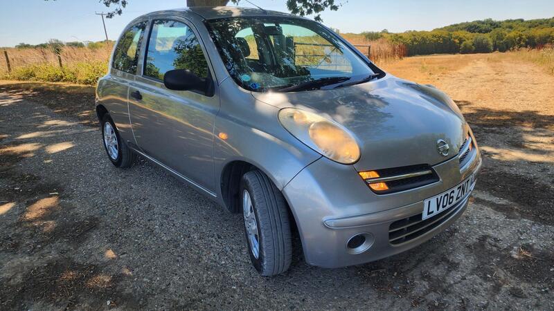 2006 Nissan Micra — photo 14