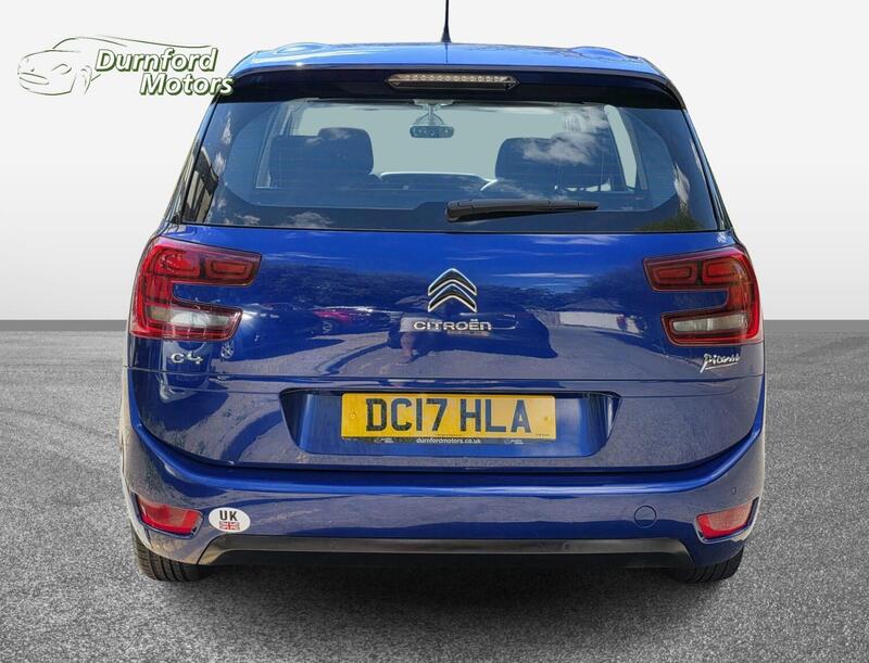 Citroen Grand C4 Picasso view 5
