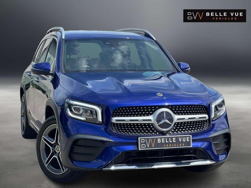 Mercedes-Benz Mercedes-Benz GLB view 6