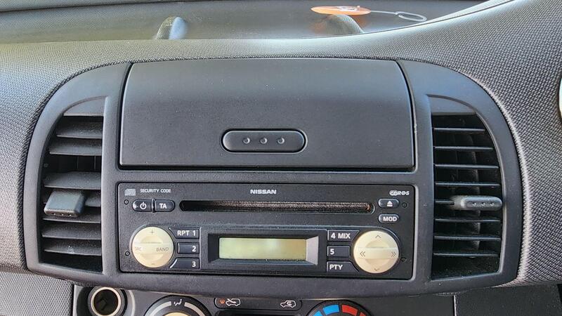 2006 Nissan Micra — photo 31