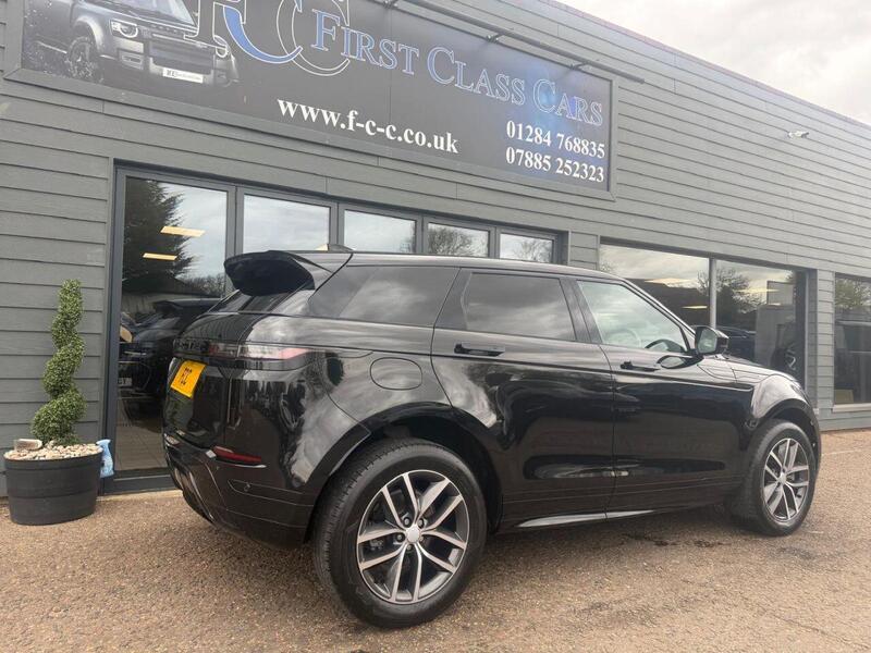 Land Rover Range Rover Evoque view 6