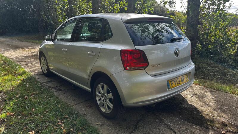 2013 Volkswagen Polo — photo 6