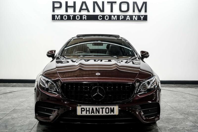 Mercedes-Benz E Class view 2