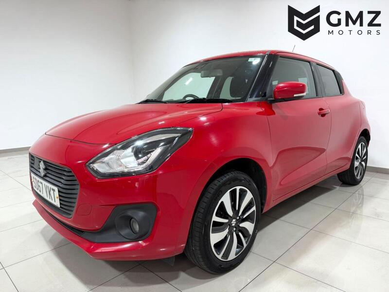 Suzuki Swift view 3