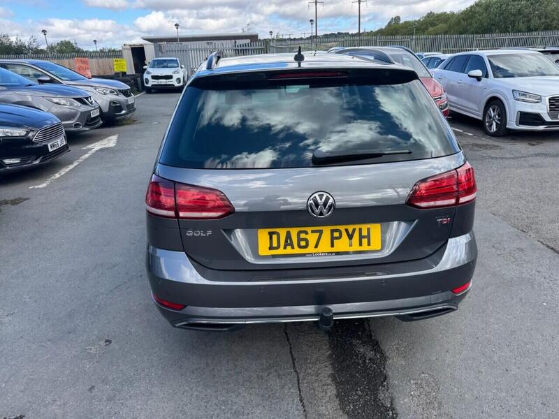 Volkswagen Golf view 7