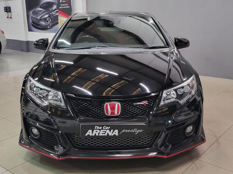 Honda Civic view 2