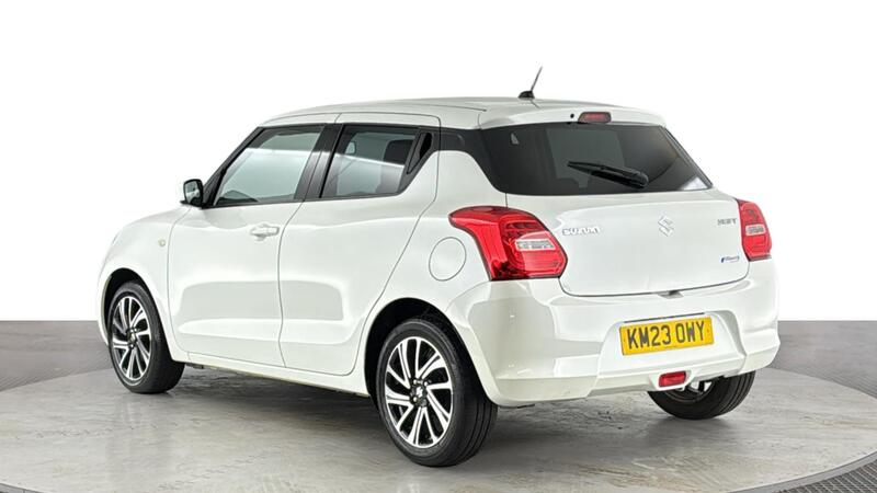 Suzuki Swift view 6
