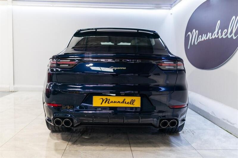 Porsche Cayenne view 6