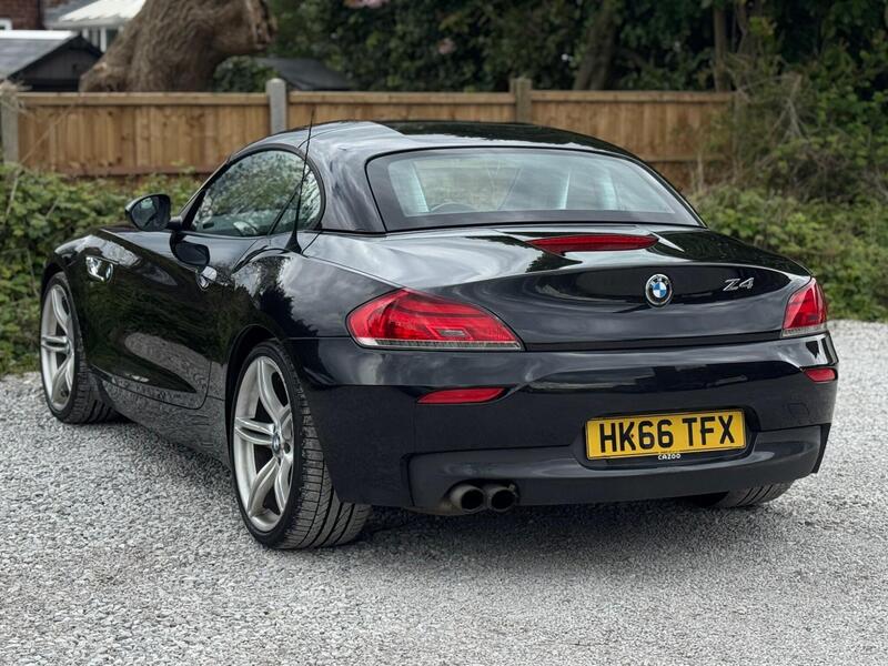 BMW Z4 view 6