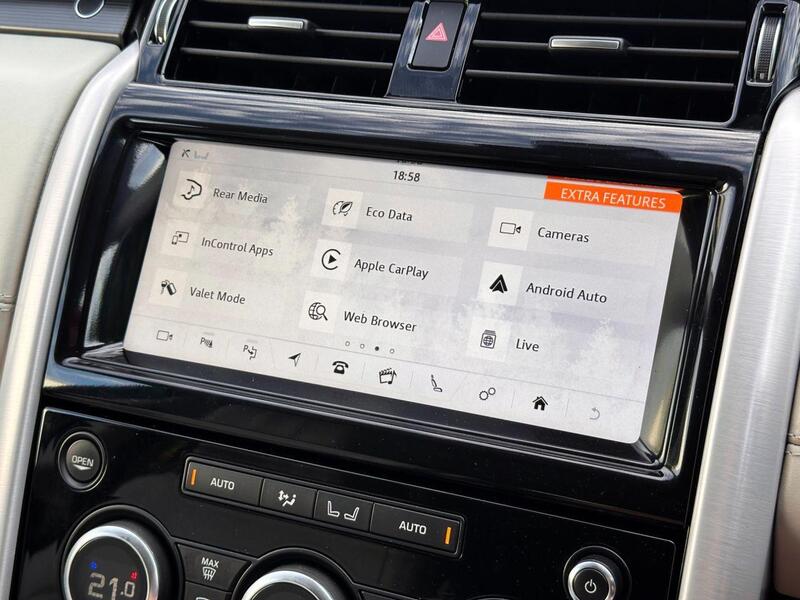 Land Rover Discovery view 31
