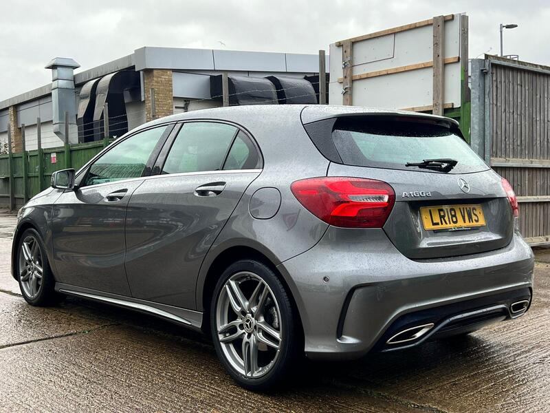 Mercedes-Benz A-Class view 3