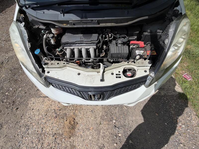 2013 Honda Jazz — photo 16