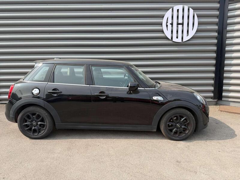 Mini Hatch view 2