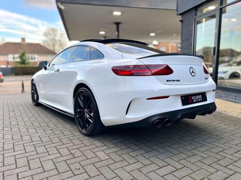 Mercedes-Benz E-Class view 13