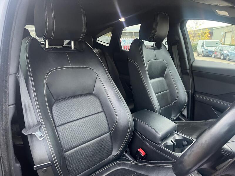 Jaguar E-Pace view 6